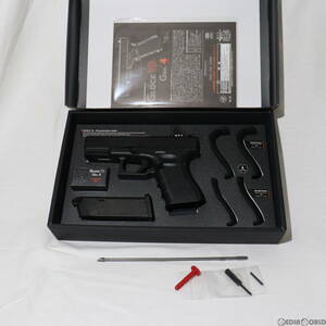 【中古】[MIL]東京マルイ ガスブローバック グロック19 Gen.4(GLOCK19 ジェン・フォー) (18歳以上専用)(64015802)