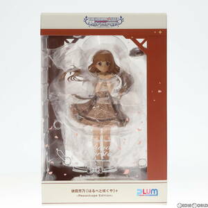 【中古】[FIG]依田芳乃[はるべと咲くや]+(よりたよしの) =Repackage Edition= アイドルマスター シンデレラガールズ 1/7 完成品 フィギュア