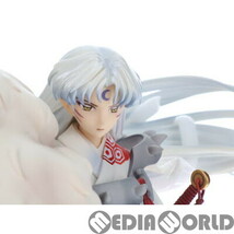 【中古】[FIG]殺生丸(せっしょうまる) 犬夜叉 1/7 完成品 フィギュア hobbymaxjapan(ホビーマックスジャパン)(61113243)_画像9