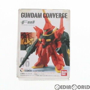 【中古】[FIG](単品)(食玩)FW GUNDAM CONVERGE16(ガンダムコンバージ) バウ(レッド) 機動戦士ガンダムシリーズ フィギュア バンダイ(611470