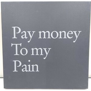 【P.T.P】Pay money To my Pain -L- [Blu-ray付初回限定盤] CD 2Blu-ray LP (Tシャツ欠品）