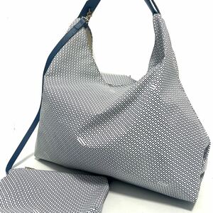 [ бесплатная доставка ]Gherardini Gherardini one плечо большая сумка сумка есть белый общий рисунок плечо .. нейлон softi