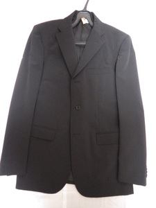 COMME CA ISM コムサイズム ビジネス セットアップ スーツ Lサイズ ブラック