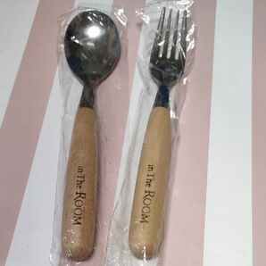 in The ROOM スプーン&フォークセット
