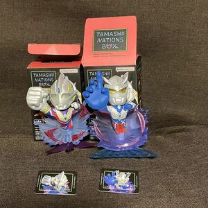 TAMASHII NATIONS BOX ウルトラマンゼロ トリガーマルチタイプ