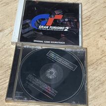 グランツーリスモ3 グランツーリスモ2 オリジナル・ゲーム・サウンドトラック オリジナルサウンドトラック CD_画像2