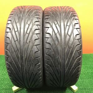 9r-181) 225/40R18 TRIANGLE TR968 8.5分山 YOKOHAMA Advan Racing RS 7.5J+48 PCD114.3 5穴 2本の画像4