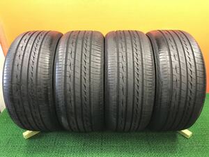 3r-137) 245/40R18 BRIDGESTONE Regno GR-X2 2022年 8分山 4本