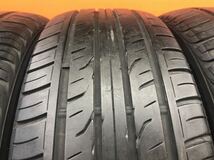 6r-50) 225/55R18 DUNLOP Grantrek PT3 5-6分山 4本 _画像7