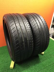 14r-186) 215/45R17 BRIDGESTONE Turanza T002 8分山 2本