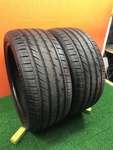 10r-224) 235/40R18 DAVANTI DX640 8-8.5分山 2本