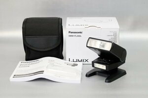  почти не использовался [LUMIX]DMW-FL200L* лампа светодиодной подсветки *LED свет установка * принадлежности есть 