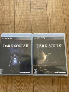 PS3ダークソウル DARK SOULS セット