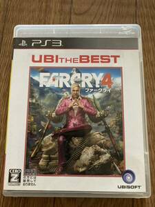 【PS3】 FAR CRY 4 （ファー クライ4） [ユービーアイ・ザ・ベスト]