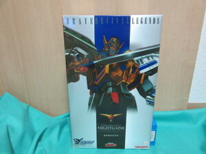  Brave Express Might Gaine super . person . old .. new goods unopened goods Takara Brave series BR-01