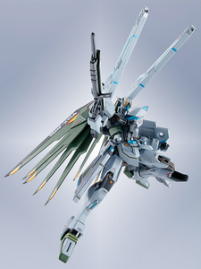 METAL ROBOT魂 SIDE MS フリーダムガンダム リアルタイプカラー ガンダムSEED シード　Real Type Color