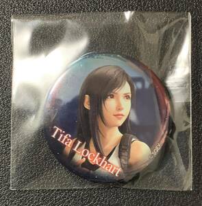 FINAL FANTASY Ⅶ REBIRTH　PIN BADGE COLLECTION　FF7リバース　缶バッジ　ティファ・ロックハート