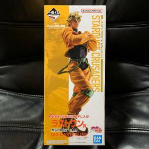 JOJO'S BIZARRE ADVENTURE（figure）ジョジョの奇妙な冒険 STARDUST CRUSADERS　ラストワン賞　DIO MASTERLISE