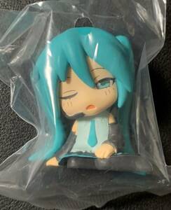 Capsule toy　HATSUNE MIKU　初音ミク　肩ズンFig. Part2　初音ミク