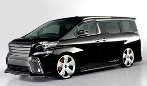 PRIDE/SC●TOYOTA【Alphard&Vellfire】30●IM20set