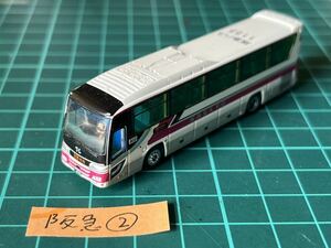 バスコレクション 大阪空港バスセット（ITM）バラシ　阪急バス　ジャンク　阪急②