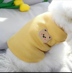 XSサイズ　犬服 ペット 服　ドッグウェア 犬猫兼用 ワンちゃん用　ペット用品