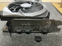 【送料無料】Radeon RX 6700 XT MECH 2X 12G OC_画像5