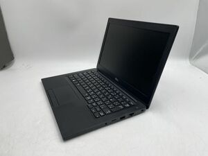 ★1円スタート★第6世代★DELL Latitude 7280 Core i5 6300U 8GB SSD128GB★現状引渡し★OS無★BIOS動作確認★画面ライン抜け★画面割れ★