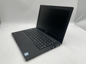 ★1円スタート★第6世代★DELL Latitude 7280 Core i5 6300U 8GB SSD128GB★現状引き渡し★OS無★BIOS起動までの動作確認★