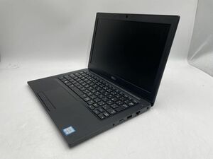 ★1円スタート★第6世代★DELL Latitude 7280 Core i5 6300U メモリ未確認★現状引き渡し★ストレージ/OS無★通電のみ確認★起動不良★