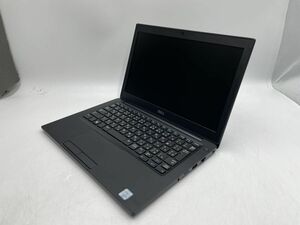 ★1円スタート★第6世代★DELL Latitude 7280 Core i5 6300U 8GB SSD128GB★現状引渡★OS無★BIOSまでの動作確認★