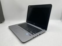 ★1円スタート★第6世代★HP EliteBook 820 G3 Core i5 6200U 8GB★現状引き渡し★ストレージ/OS無★BIOS起動までの動作確認★_画像1