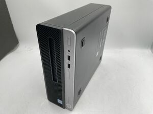 ★1円スタート★第9世代★HP ProDesk 400G6 SFF Core i5 9500 8GB SSD256GB Win10 Pro