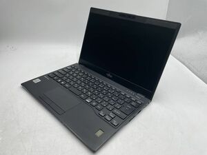 ★第10世代★富士通 LIFEBOOK U9310/D Core i5 10310U 8GB SSD128GB Win10 Pro★AC欠品★