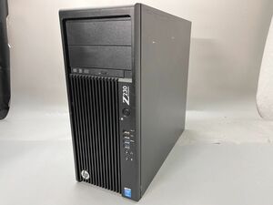 ★1円スタート★HP Z230 Tower Workstation Xeon E3-1226 16GB★現状引渡し★ストレージ/OS無★BIOS動作確認★NVIDIA Quadro K620 搭載★