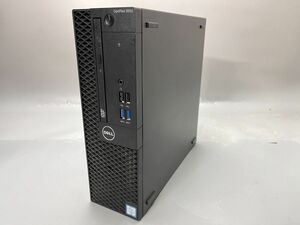 ★1円スタート★第6世代★DELL OptiPlex 5050 Core i5 6500 8GB★現状引き渡し★OS無★BIOS起動までの動作確認★