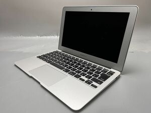 ★1円スタート★Apple MacBook Air (11-inch, Mid 2013) Core i5 4250U 4GB SSD121GB MacOS X v11.7.2★