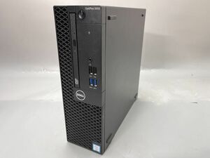 ★1円スタート★第6世代★DELL OptiPlex 5050 Core i5 6500 8GB★現状引き渡し★ストレージ/OS無★BIOS起動までの動作確認★