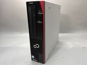 ★1円スタート★第8世代★富士通 ESPRIMO D588/VX Core i3 8100 12GB 500GB★現状引き渡し★OS無★BIOS起動までの動作確認★