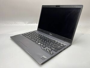 ★第8世代★富士通 LIFEBOOK U938/S Core i5 8350U 4GB SSD128GB Win10 Pro★現状引き渡し★タッチパッド不良★