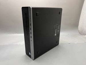 ★1円スタート★第8世代★HP EliteDesk800 G4 Core i7 8700 16GB SSD新品256GB Win10 Pro 保証付き