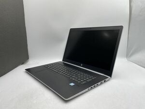 ★1円スタート★第8世代★HP ProBook 470 G5 Core i5 8250U 8250U 8GB 500GB Win10 Pro 保証付き★NVIDIA GeForce 930MX 搭載★AC欠品★