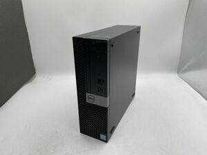 ★1円スタート★第6世代★DELL OptiPlex 7050 SFF Core i5 6500 8GB 500GB★現状引き渡し★OS無★BIOS起動までの動作確認★