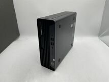 ★1円スタート★第10世代★HP ProDesk 600 G6 Small Core i3 10100 8GB★現状引き渡し★ストレージ/OS無★フリーズ・ジャンク品★_画像1