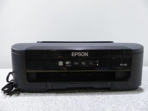 ★1円スタート★エプソン EPSON　PX-105　「A4対応」インクジェットビジネスプリンタ★通電確認のみ★現状引き渡し★