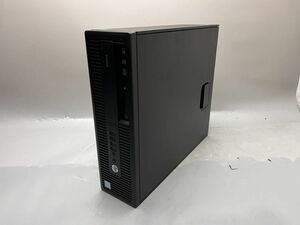 ★1円スタート★第6世代★HP ProDesk 600 G2 SFF Core i3 6100 4GB 500GB★現状引き渡し★OS無★BIOS起動までの動作確認★