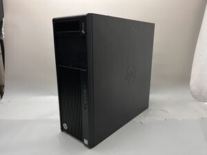 ★1円スタート★動作良 HP Z440 Workstation Xeon E5-1620 v4 16GB SSD新品256GB Win10 Pro 保証付き★NVIDIA Quadro M2000 搭載★