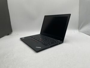 ★1円スタート★第8世代★動作良 Lenovo THINKPAD X280 Core i5 8350U 8GB SSD256GB Win10 Pro 保証付き★AC付★