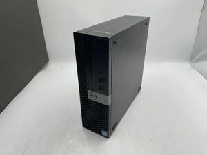 ★1円スタート★第6世代★DELL OptiPlex 7050 SFF Core i5 6500 8GB 500GB★現状引き渡し★OS無★BIOS起動までの動作確認★