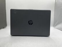 ★1円スタート★第8世代★HP 250 G7 Core i5 8265U 4GB 500GB Win10 Pro★AC欠品★_画像4